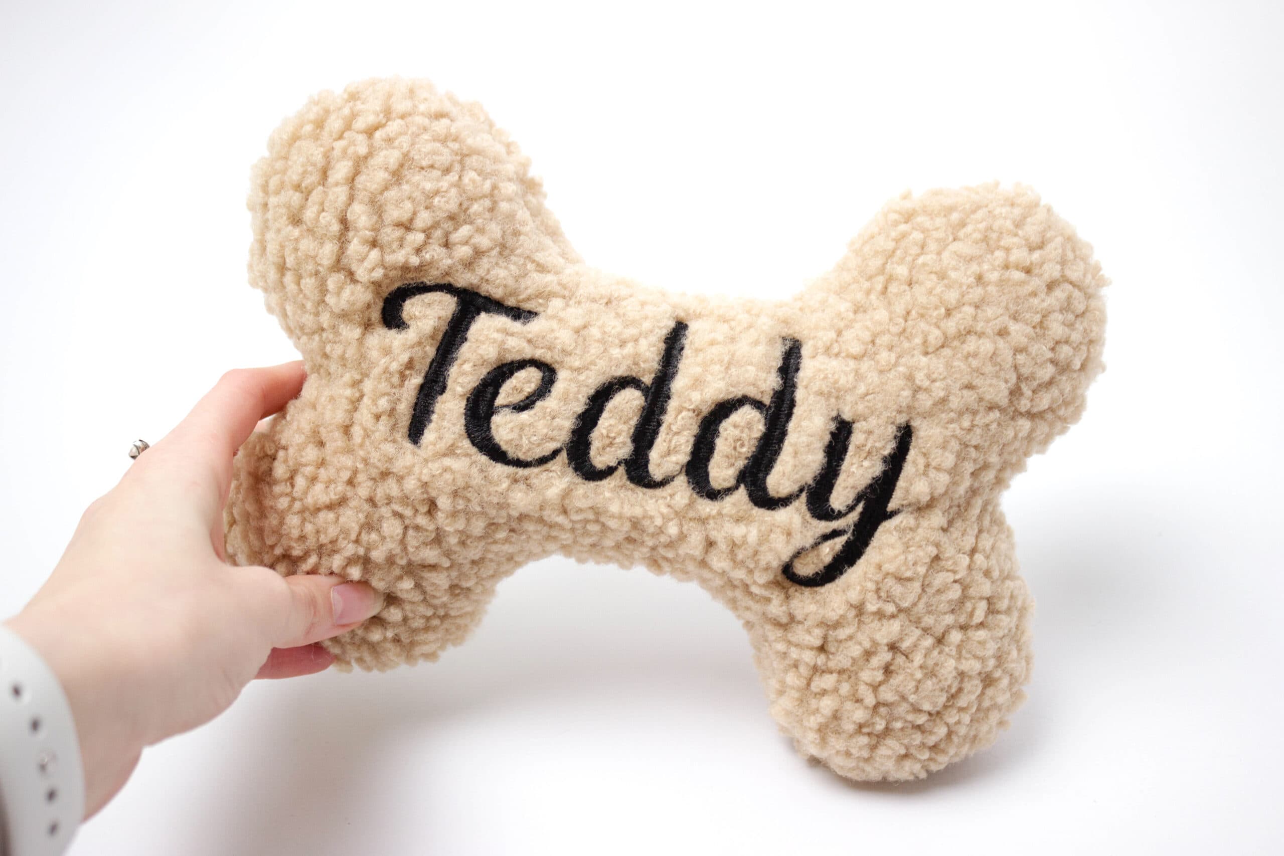 Іменний Teddy для Бусі